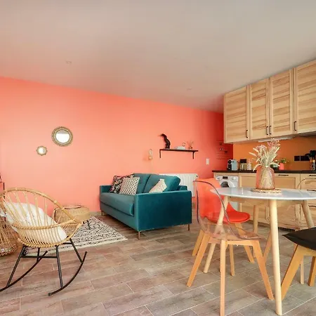 La Palmeraie Appartement
