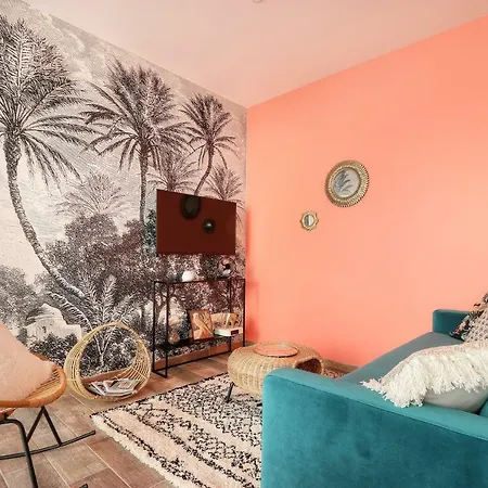 La Palmeraie Appartement Rennes
