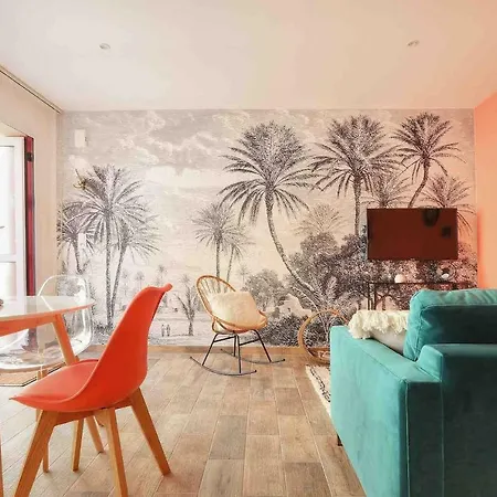 Appartement La Palmeraie